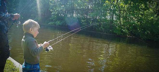 'Street Fishing СПб.'