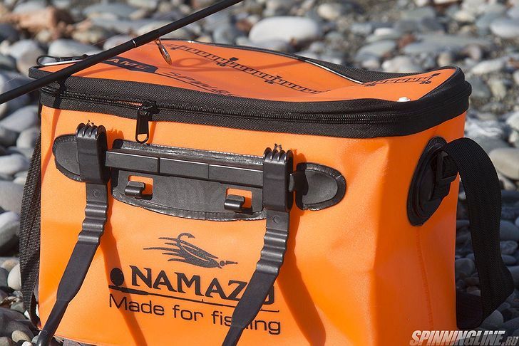 Изображение 7 : Обзор сумки-кана Namazu