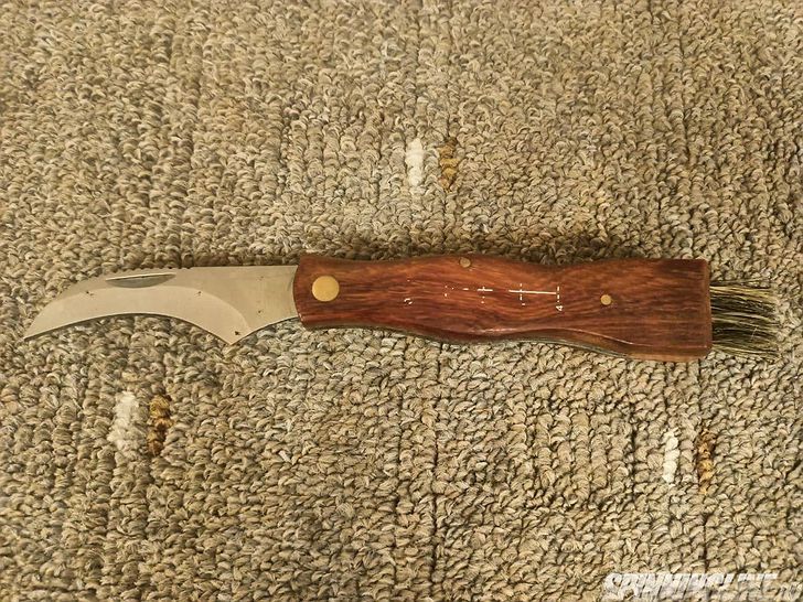 Изображение 20 : Нож грибника Kosadaka – просто, бюджетно, надежно!