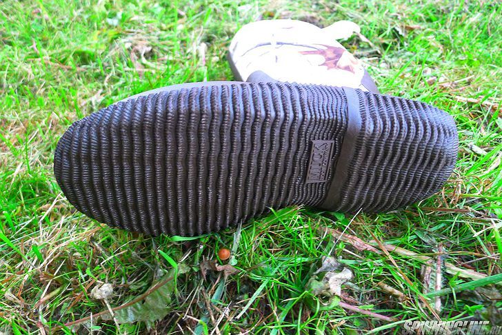 Изображение 4 : Muck Boots HAW-4RAP Womens Hale Camo. Лучшие сапоги для лесных прогулок