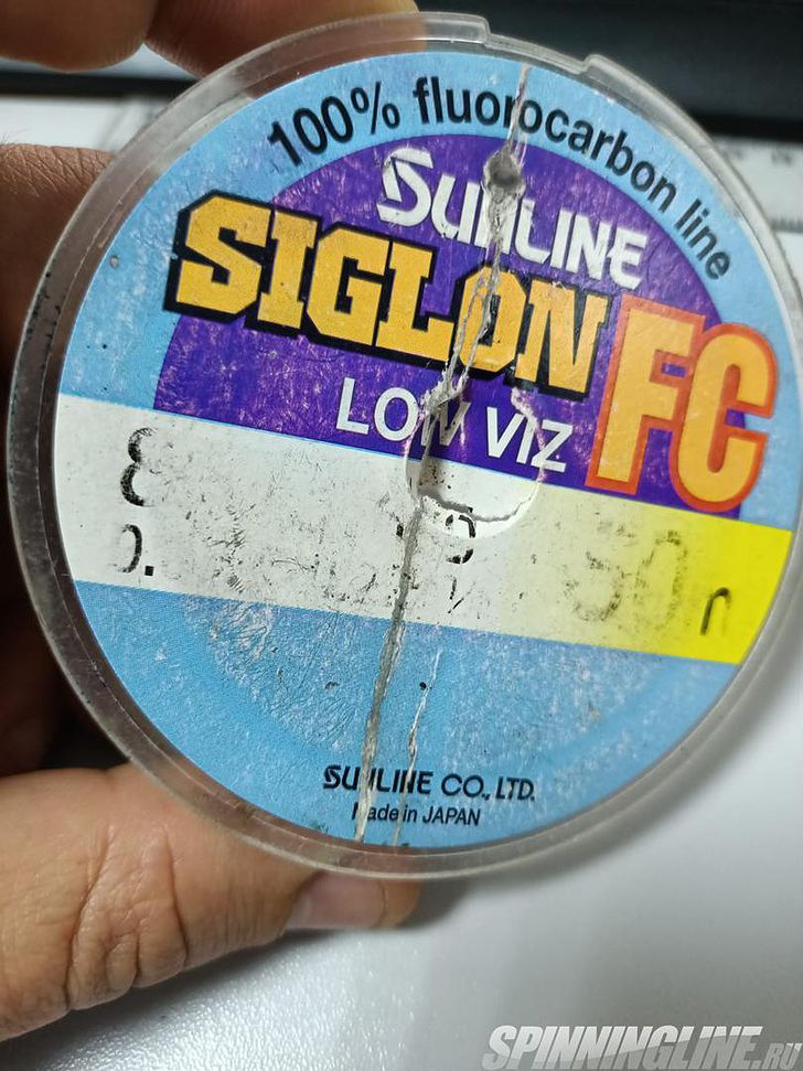 Изображение 3 : Sunline Siglon FC – просто круто!