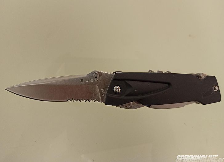 Изображение 4 : Нож Aqua AK-P 802, или мультитул Buck Tract