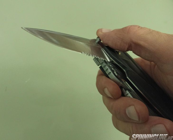 Изображение 5 : Нож Aqua AK-P 802, или мультитул Buck Tract