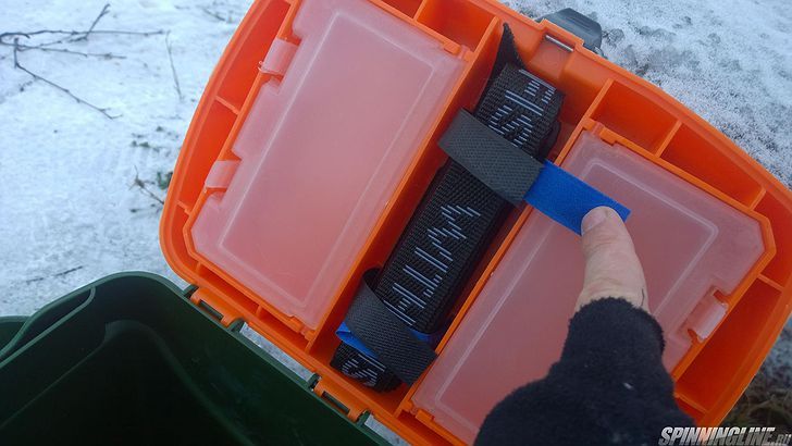 Изображение 11 : Отличный ящик для зимней рыбалки - A-Elita Sport.