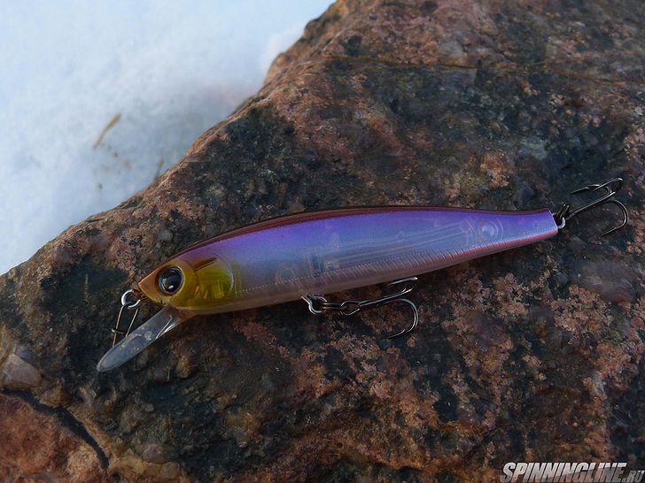 Изображение 1 : Hardcore Minnow Flat 70SP. Один из лучших Yo-Zuri/Duel