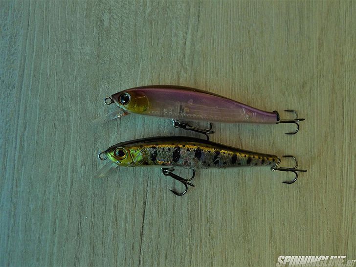 Изображение 3 : Hardcore Minnow Flat 70SP. Один из лучших Yo-Zuri/Duel