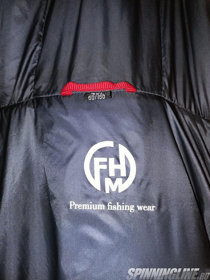 Изображение 4 : Куртка FHM Mild – очередной шедевр от FHM