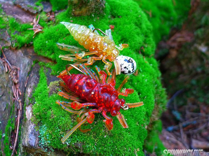 Изображение 3 : Kosadaka May Bug. Новый уловистый «таракан»