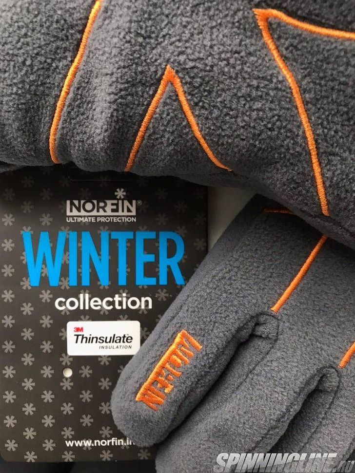 Изображение 1 : Перчатки Norfin Shifter: аксессуар для зимы