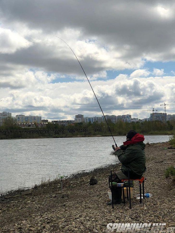 Изображение 8 : Городская рыбалка, часть 3 - сложная рыбалка.