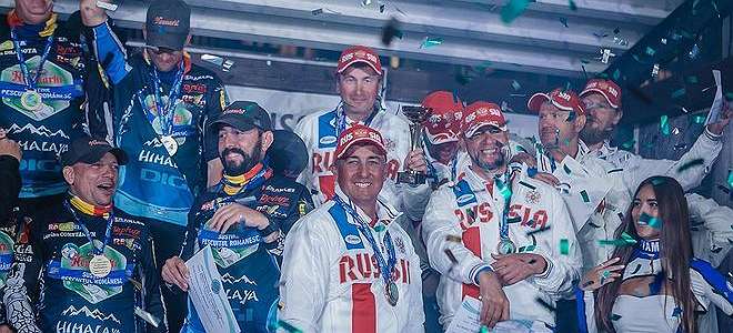  'Чемпионат мира 2017. Часть 2 - выступление.'