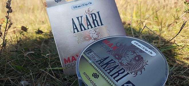  'Недорогой лайтовый шнур – Shii Saido Akari 4x 0.06'