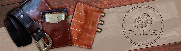  'Изделия от Pil's Leather: надежно, практично, красиво'