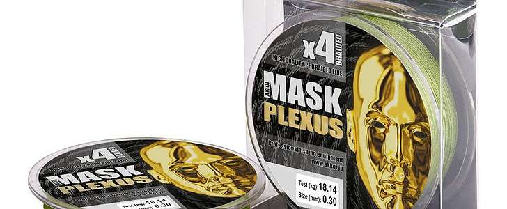  ' Mask Plexus - новинка от компании Akkoi.'