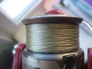 Изображение 1 : Обзор плетеного шнура от немецкого производителя Climax