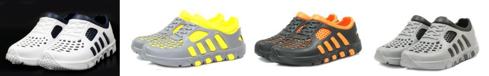 Изображение 1 : Обувь WoodLine – непромокаемая новинка из ЭВА