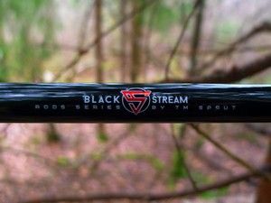 Изображение 1 : Удилище Black Stream Rods Series от TM Sprut, серия Keitaro