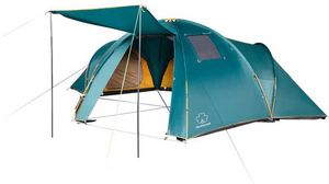 Изображение 1 : кемпинговая палатка