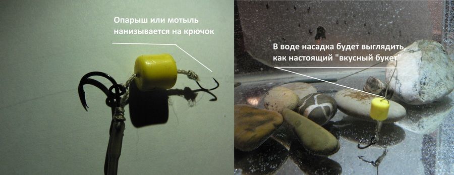 Поводок из флюрокарбона на карпа - полезная информация для рыболовов