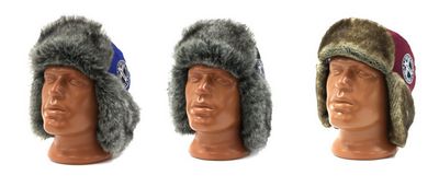 Изображение 5 : К холодам готовы: теплые головные уборы Laparka для зимы