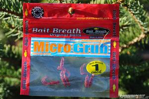 Изображение 2 : Bait Breath Microgrub- маленький провокатор