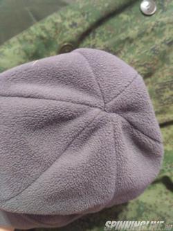 Изображение 2 : Обзор на шапку Norfin Fleece GY