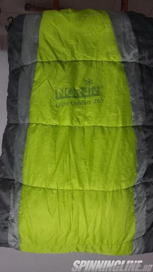 Изображение 3 : Спальный мешок Norfin Light Comfort