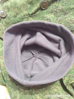 Изображение 3 : Обзор на шапку Norfin Fleece GY