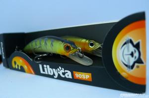 Изображение 2 : Воблеры Libyca 90SP - классика от FishyCat