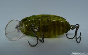 Изображение 3 : Воблер Beetle Buster - голавлевое лакомство от Strike Pro