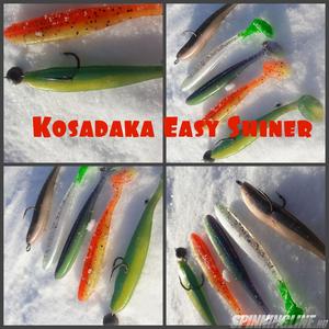 Изображение 3 : Kosadaka Easy Shiner и 5 моих личных рекордов
