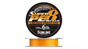 Изображение 1 : Шнур Super PE 8 Braid от Sunline