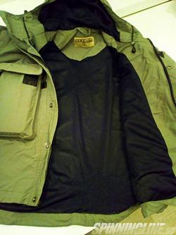 Изображение 2 : Vision Keeper — практичная куртка для рыбалки