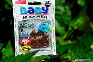 Изображение 1 : Уловистый малыш от Lucky John Baby Rockfish