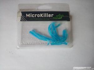 Изображение 1 : Приманка MicroKiller Червь – убийца морского ерша и ротана