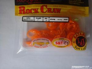 Изображение 3 : Приманка Rock Craw – легенда рокфишинга от Lucky John
