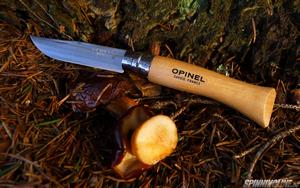 Изображение 1 : Нож Opinel №8. Надежный спутник рыболова