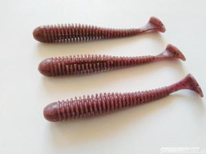Изображение 1 : Crazy Fish Vibro Worm - лучший в своем классе