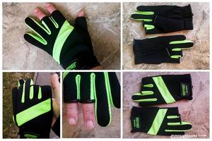 Изображение 3 : Теплая защита для ваших рук - перчатки Hitfish Glove-03