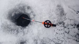 Изображение 1 : "Ледяной охотник" Stinger Ice hunter Premium Sport