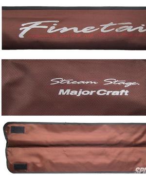 Изображение 4 : Major Craft Finetail FTS-722ML - лучший спиннинг для ловли голавля и жереха