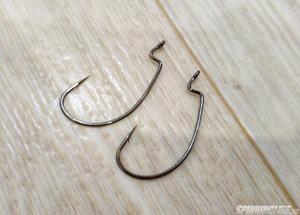 Изображение 3 : Decoy Kig Hook Worm 17 - лучший офсетный крючок