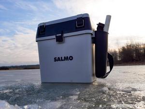 Изображение 1 : Зимний рыболовный ящик Salmo 2075