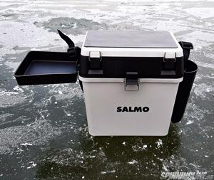 Изображение 2 : Зимний рыболовный ящик Salmo 2075