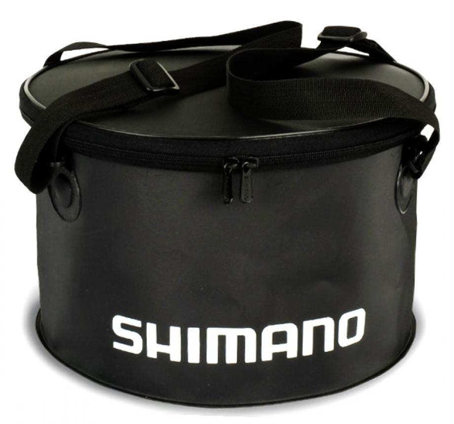 Изображение 2 : Аксессуары Shimano помогут сделать рыболовный багаж более компактным