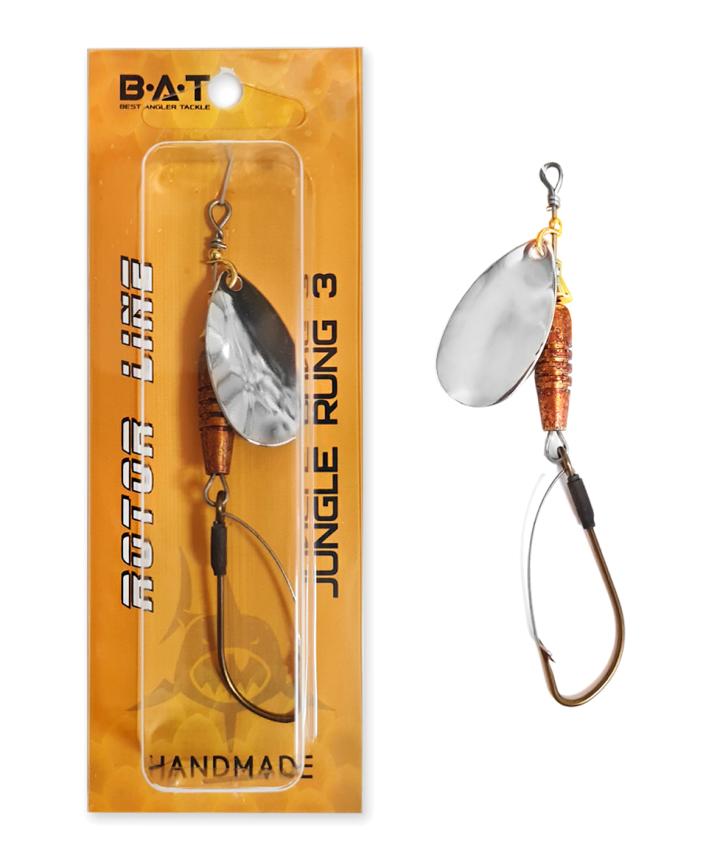 Изображение 5 : Новый бренд в Spinningline: Bat - только качественная продукция для современного рыбака