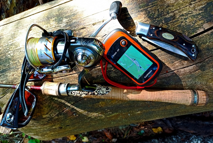 Изображение 10 : Дополнительное снаряжение и полезные мелочи для рыбалки