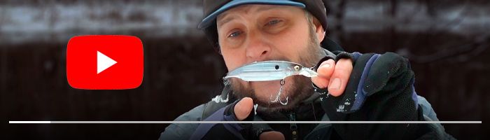Изображение 1 : Рыбалка на щуку и судака зимой на спиннинг