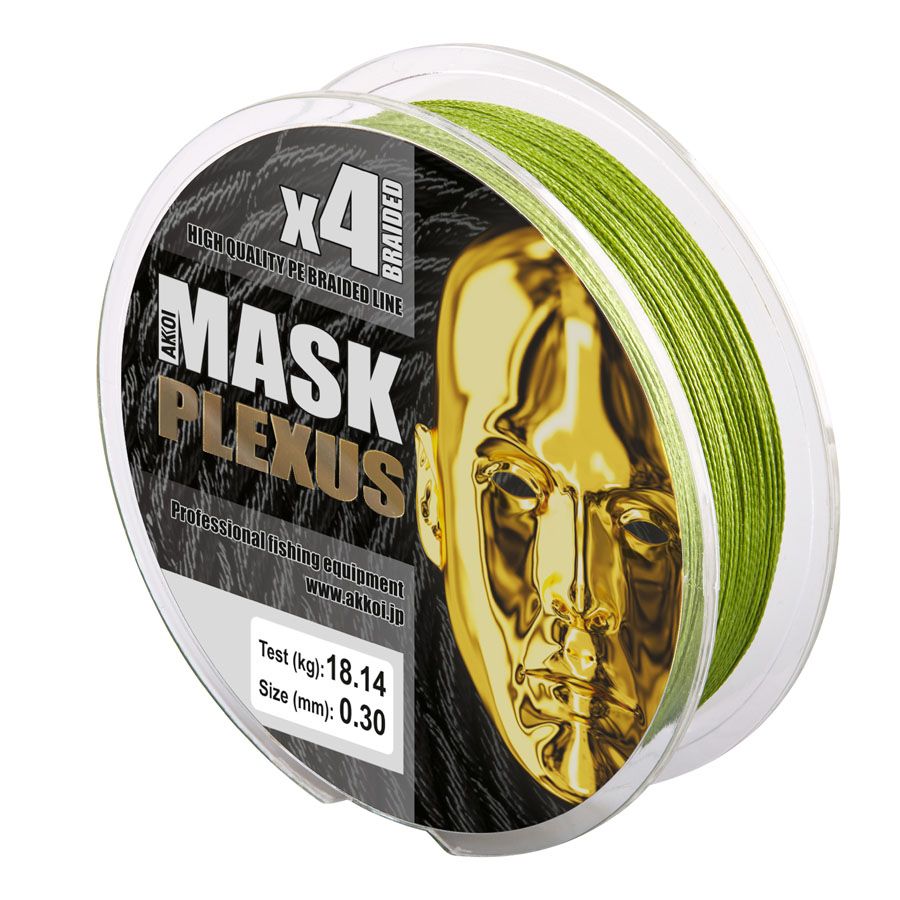 Изображение 1 :  Mask Plexus - новинка от компании Akkoi.