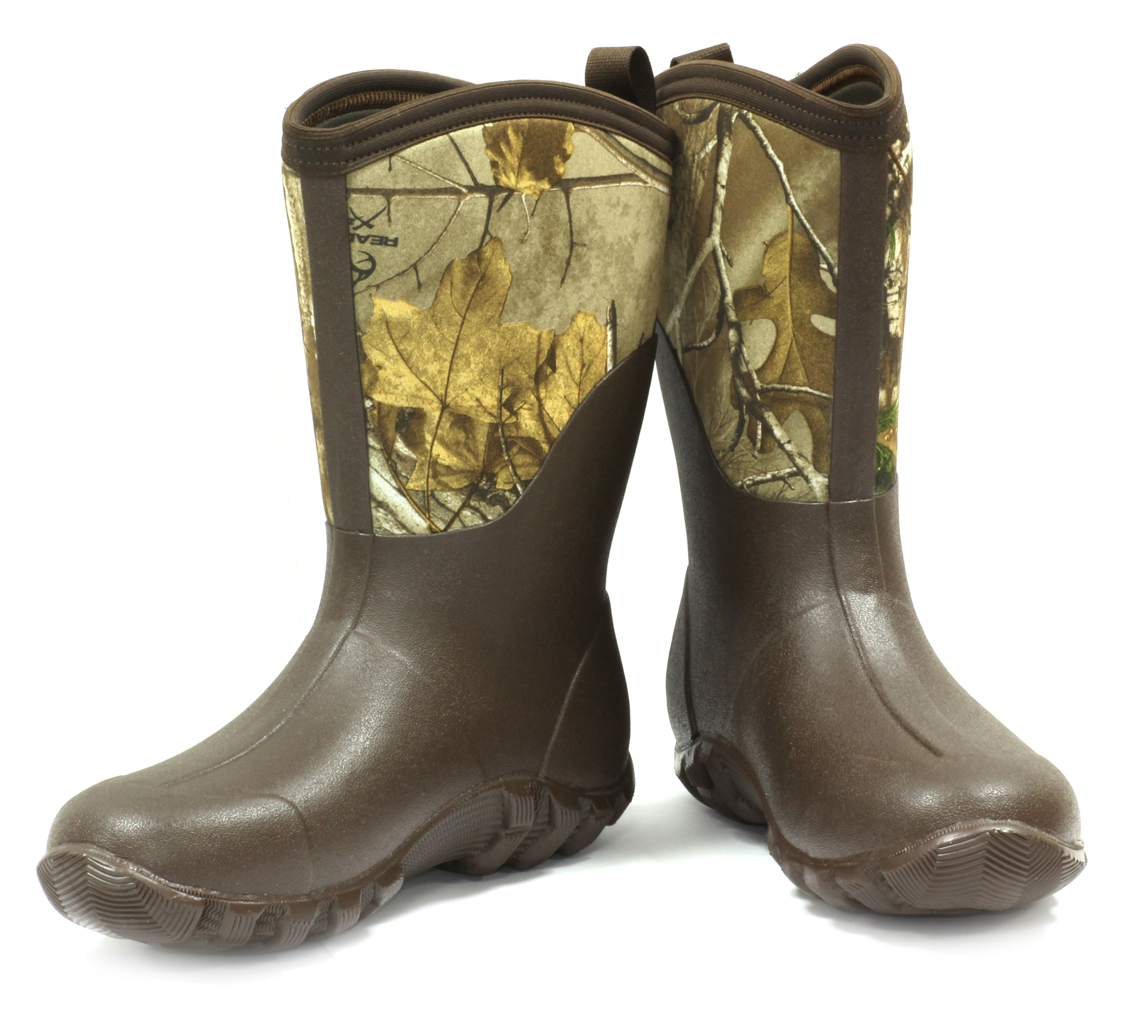 Изображение 1 : Сапоги Muck Boots - лучшая обувь для межсезонья